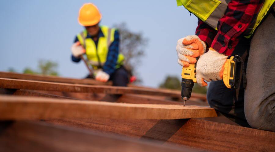 Expert top industrial roofings services in Spokane, WA